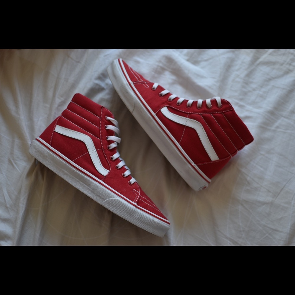 Vans High Top